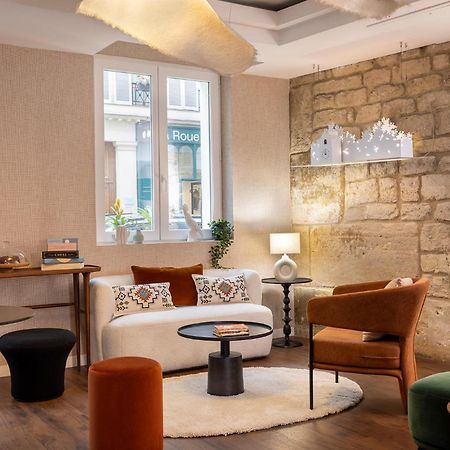 Hotel Chavanel Paris Ngoại thất bức ảnh