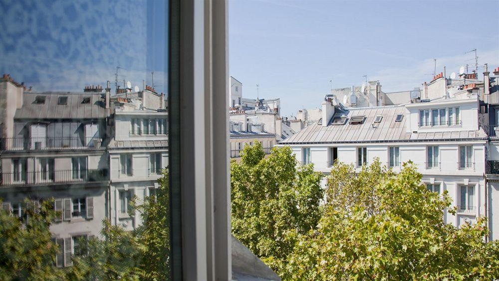 Hotel Chavanel Paris Ngoại thất bức ảnh