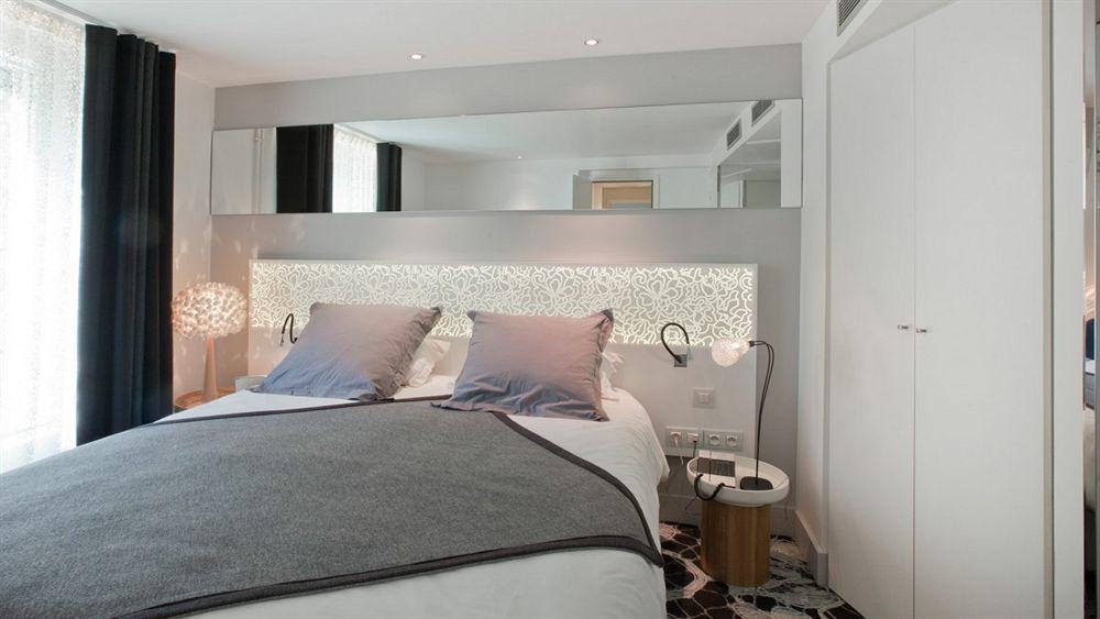 Hotel Chavanel Paris Ngoại thất bức ảnh