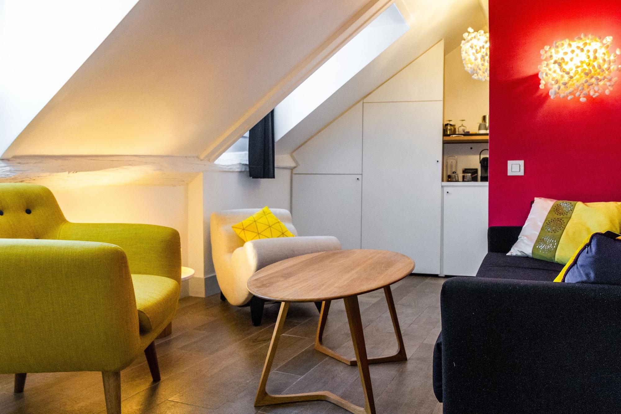 Hotel Chavanel Paris Ngoại thất bức ảnh