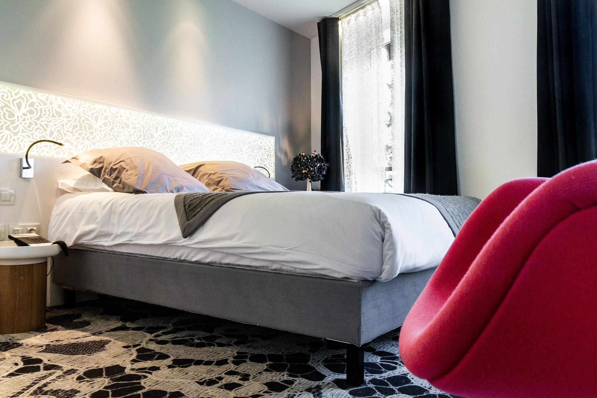 Hotel Chavanel Paris Ngoại thất bức ảnh