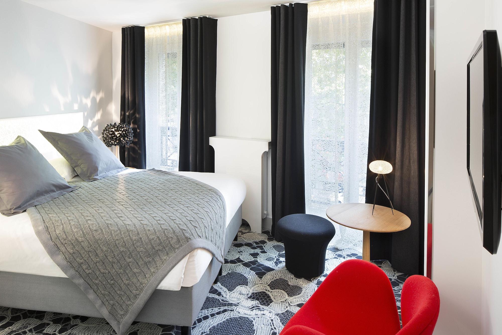 Hotel Chavanel Paris Ngoại thất bức ảnh