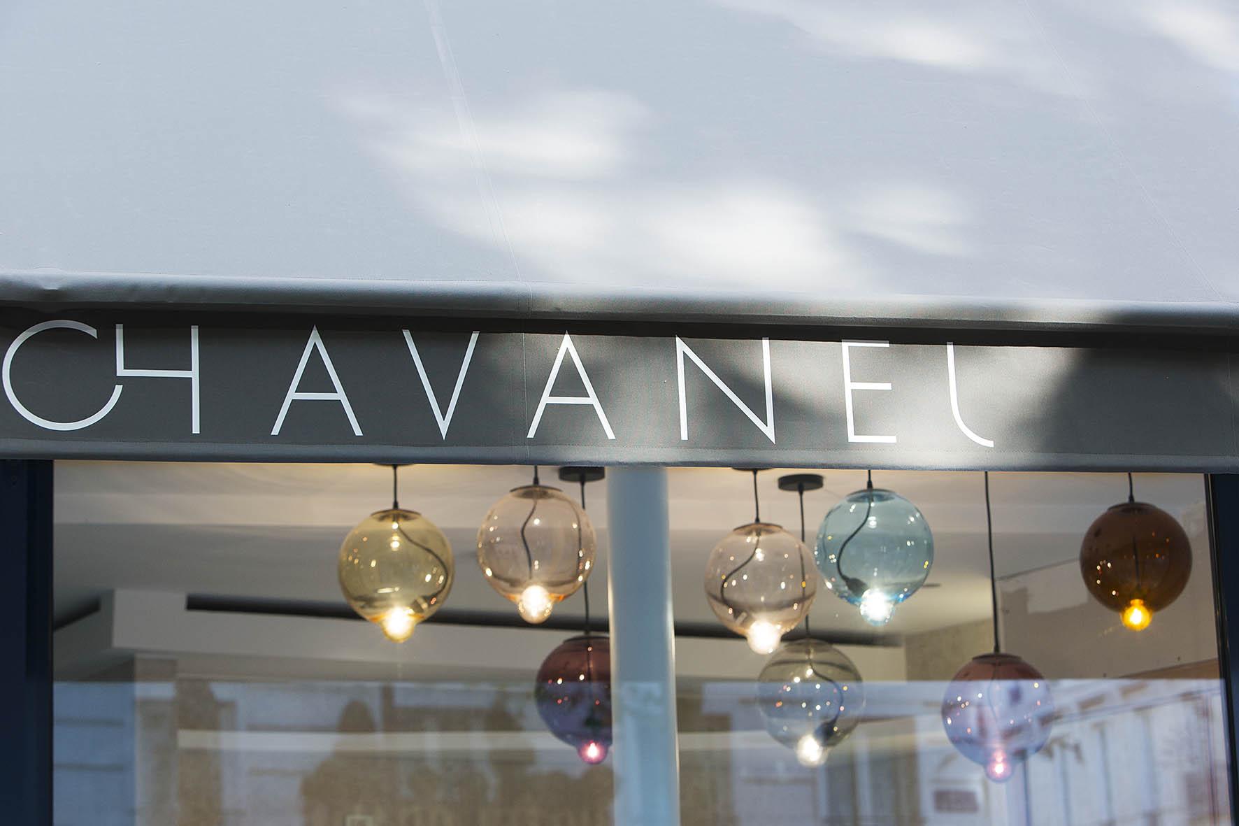 Hotel Chavanel Paris Ngoại thất bức ảnh