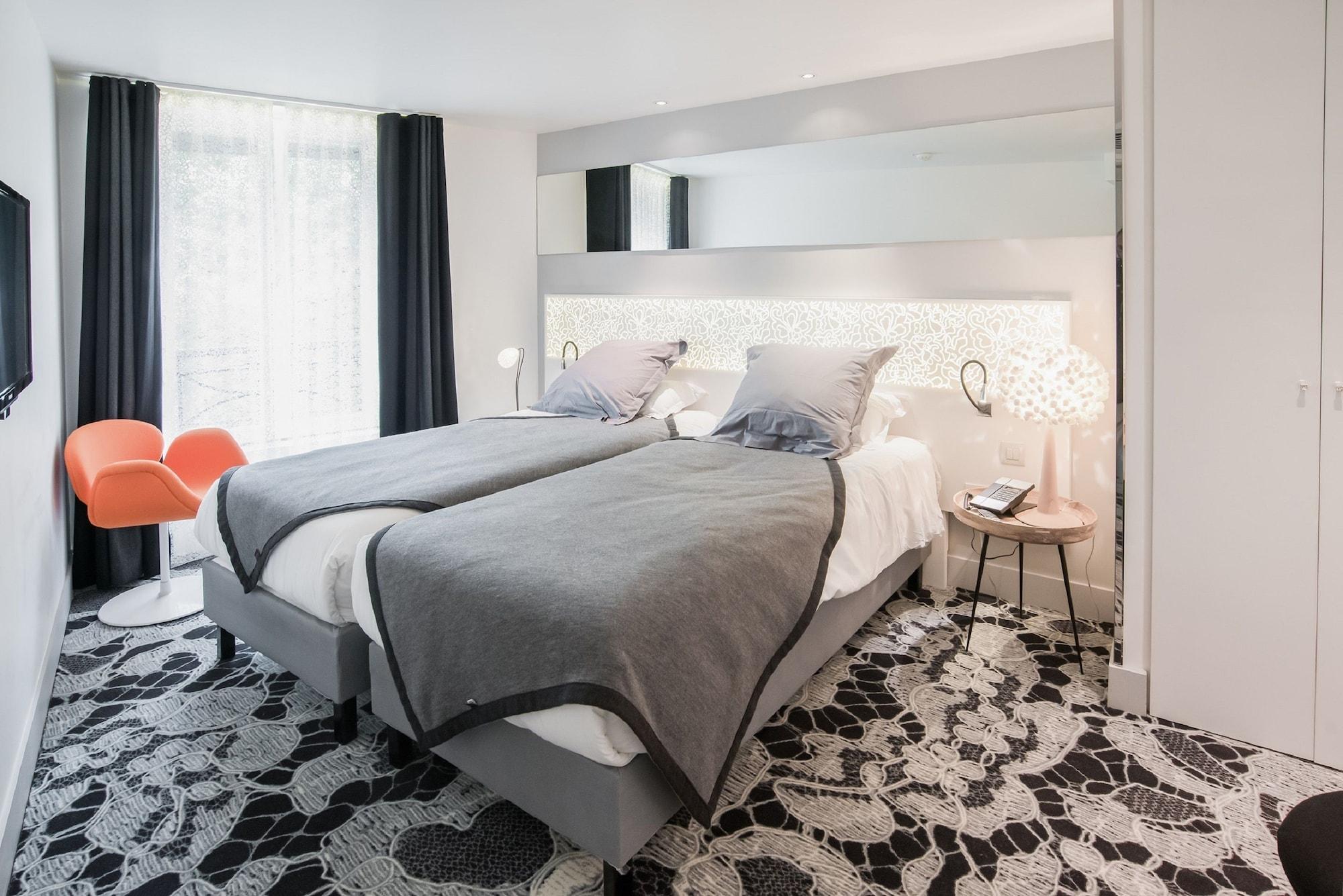 Hotel Chavanel Paris Ngoại thất bức ảnh