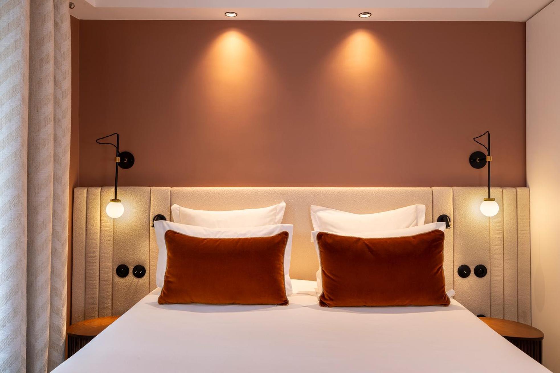 Hotel Chavanel Paris Ngoại thất bức ảnh