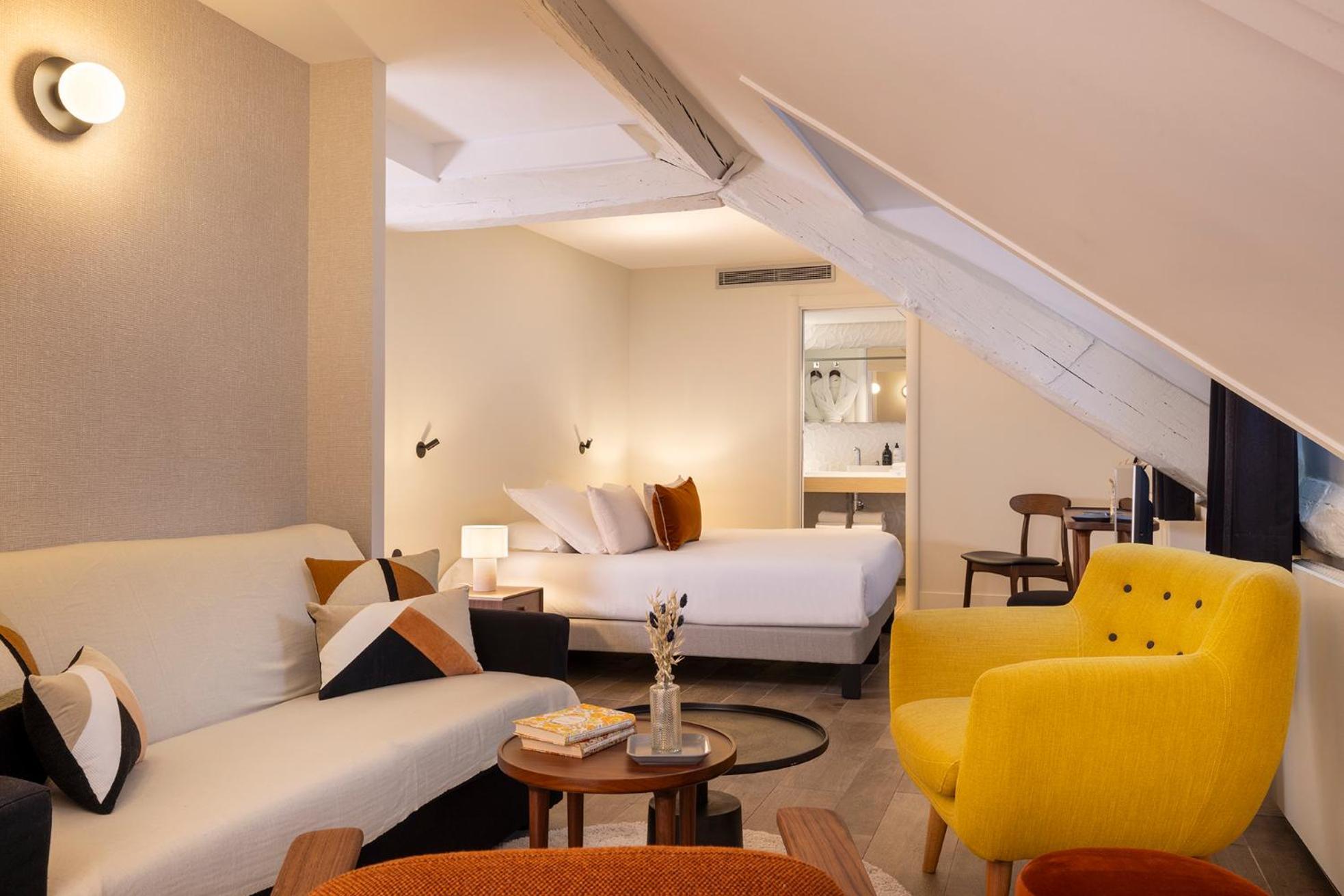 Hotel Chavanel Paris Ngoại thất bức ảnh