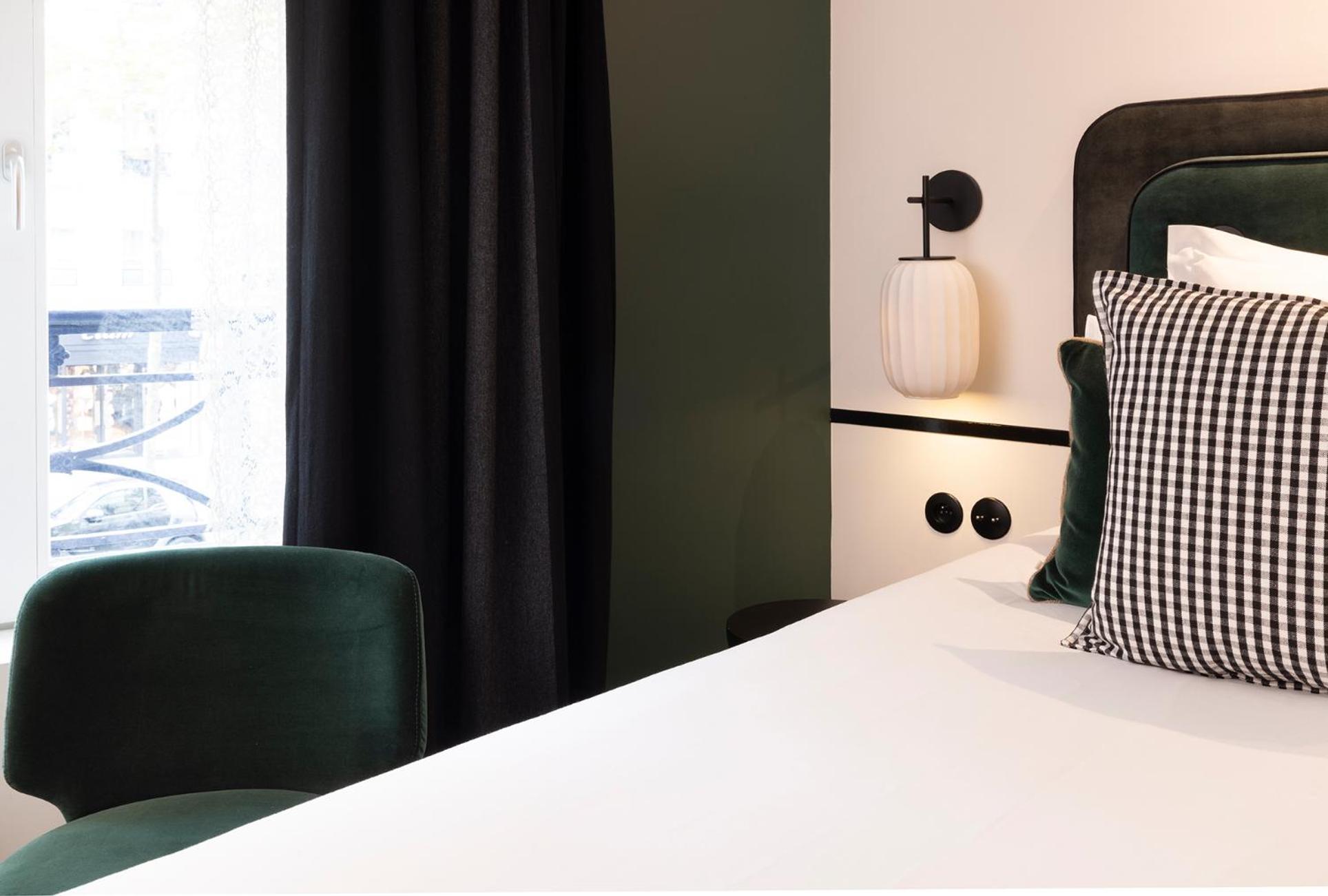 Hotel Chavanel Paris Ngoại thất bức ảnh