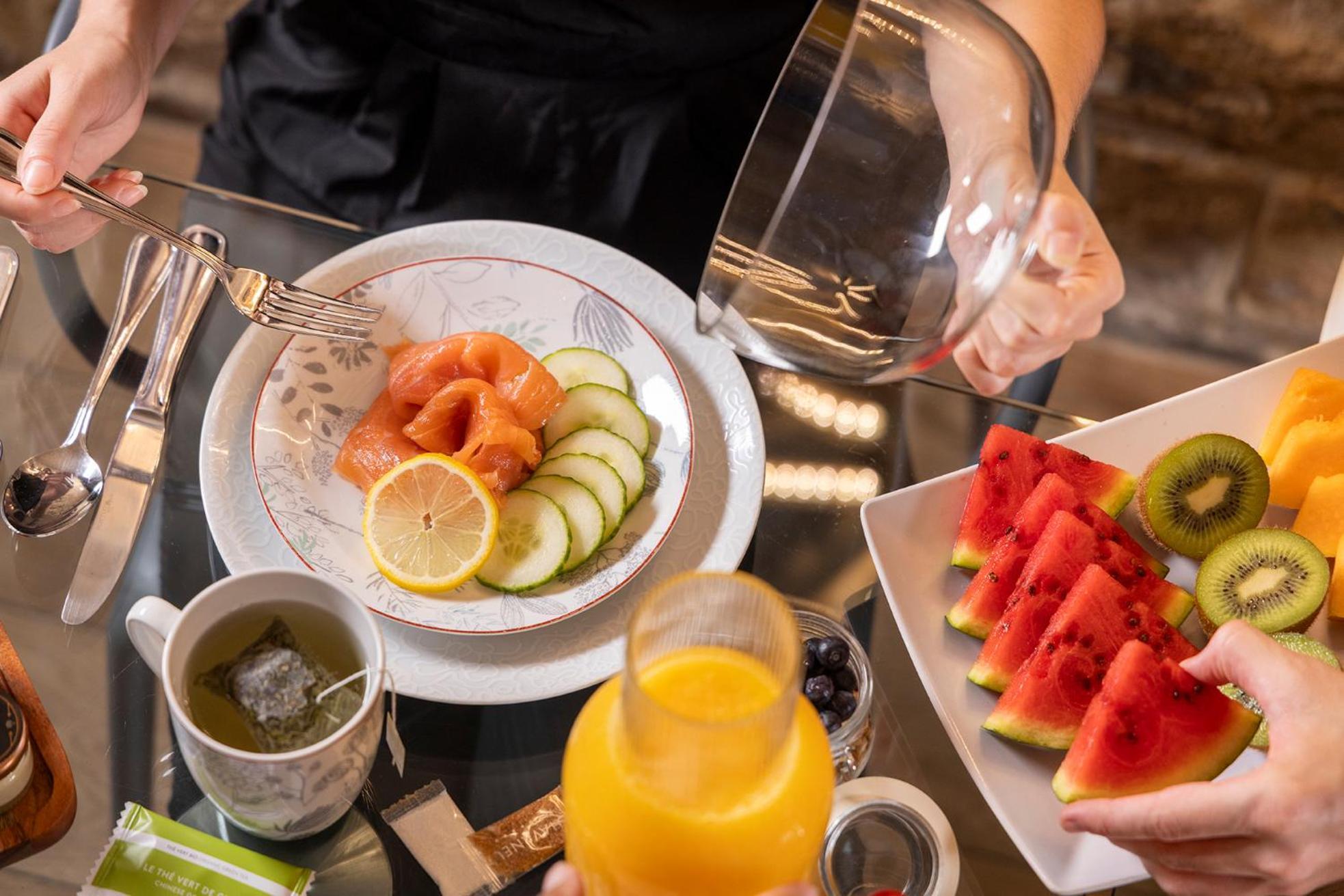 Hotel Chavanel Paris Ngoại thất bức ảnh