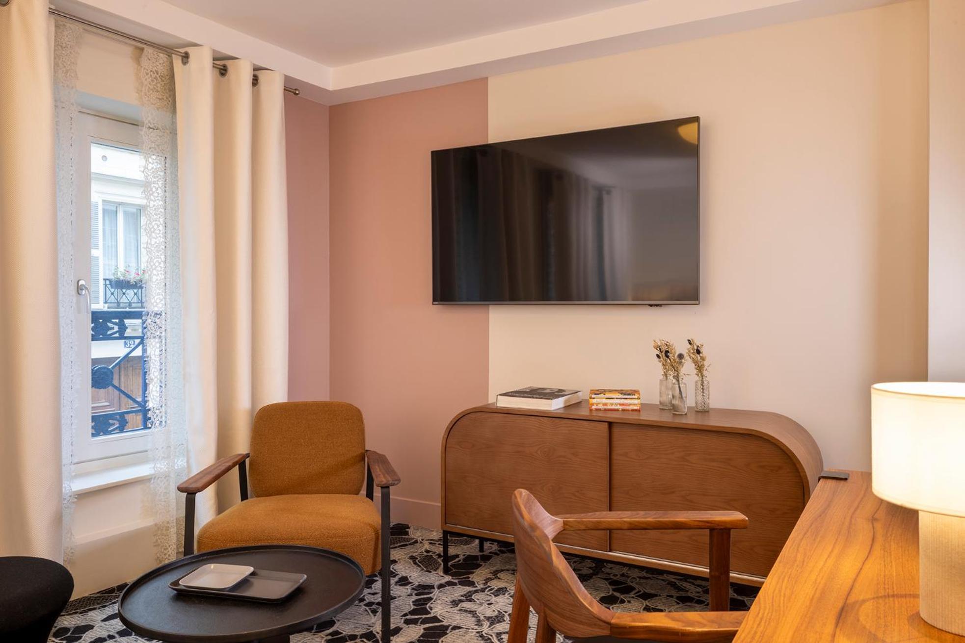 Hotel Chavanel Paris Ngoại thất bức ảnh