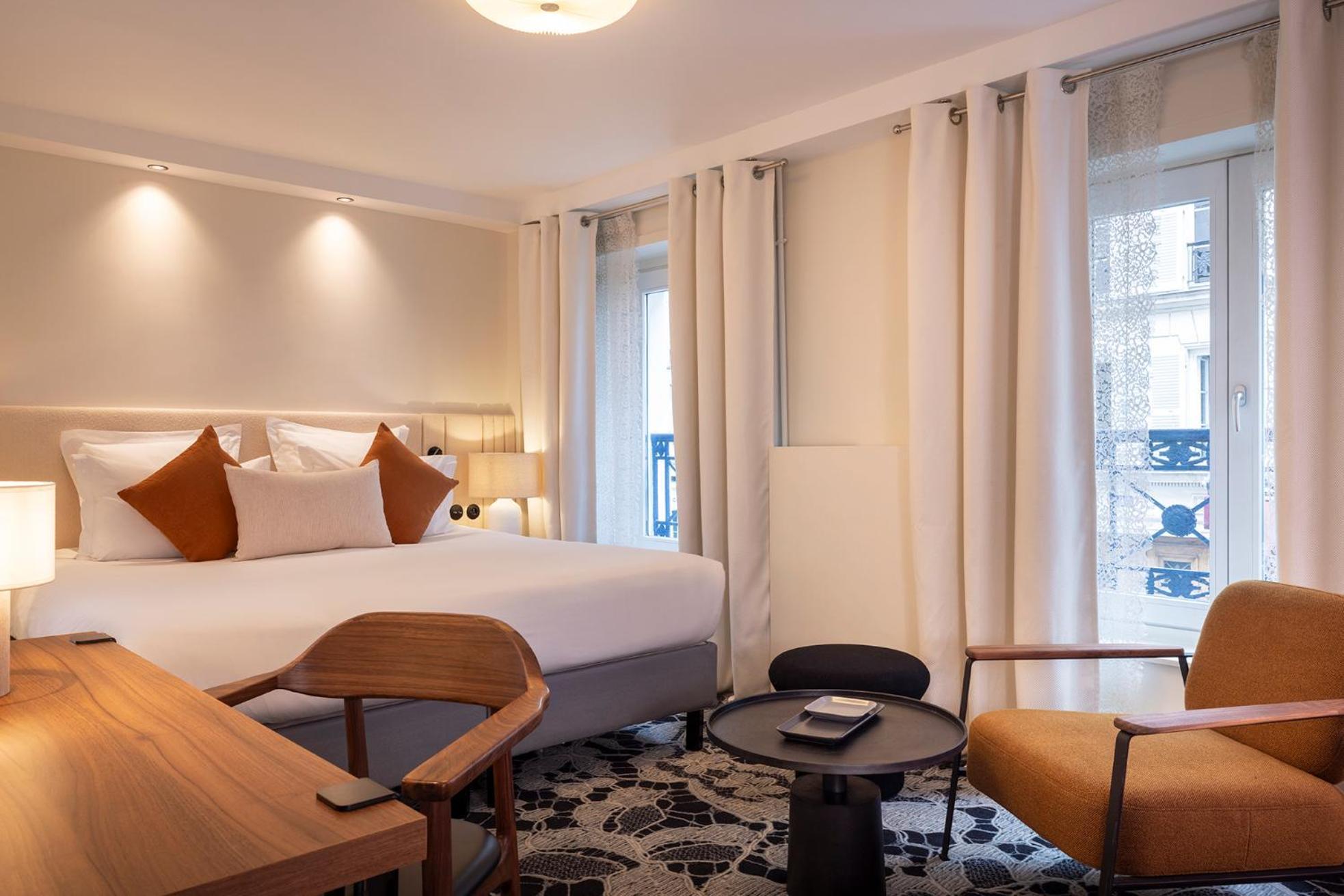 Hotel Chavanel Paris Ngoại thất bức ảnh