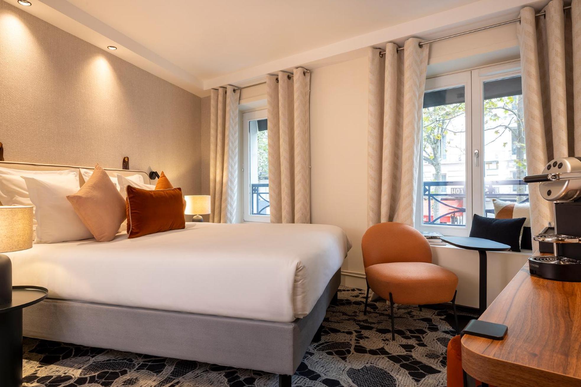 Hotel Chavanel Paris Ngoại thất bức ảnh