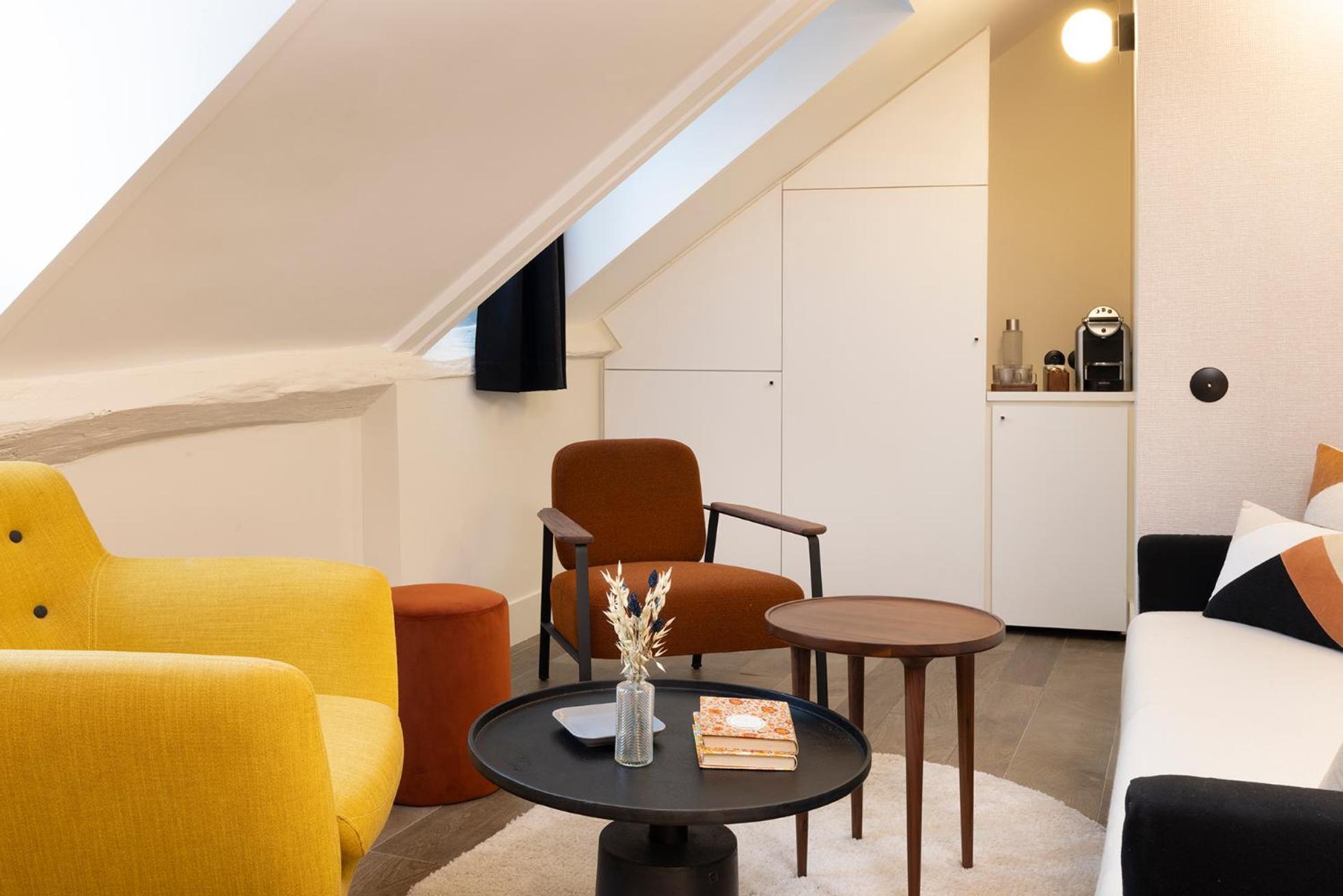 Hotel Chavanel Paris Ngoại thất bức ảnh