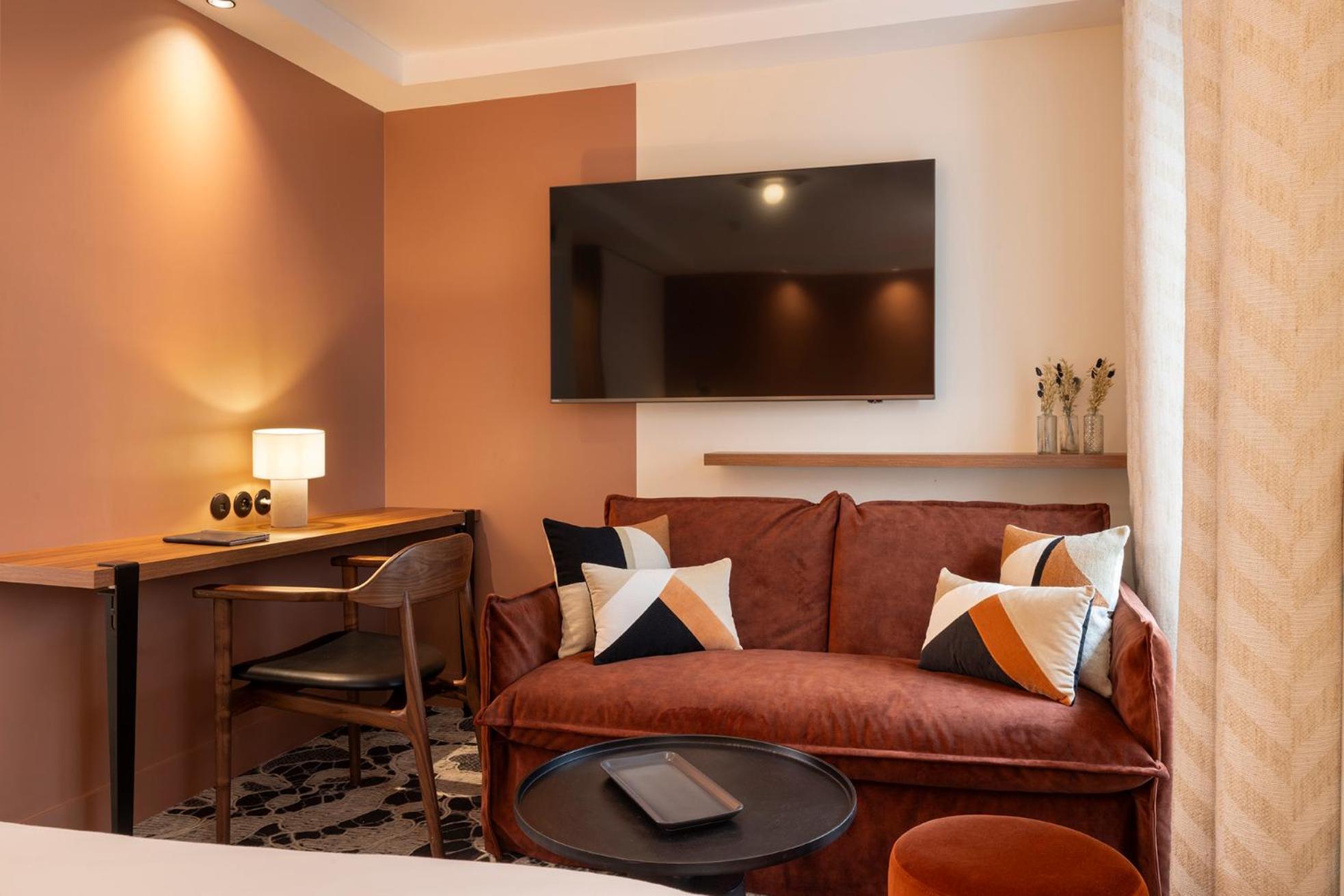 Hotel Chavanel Paris Ngoại thất bức ảnh