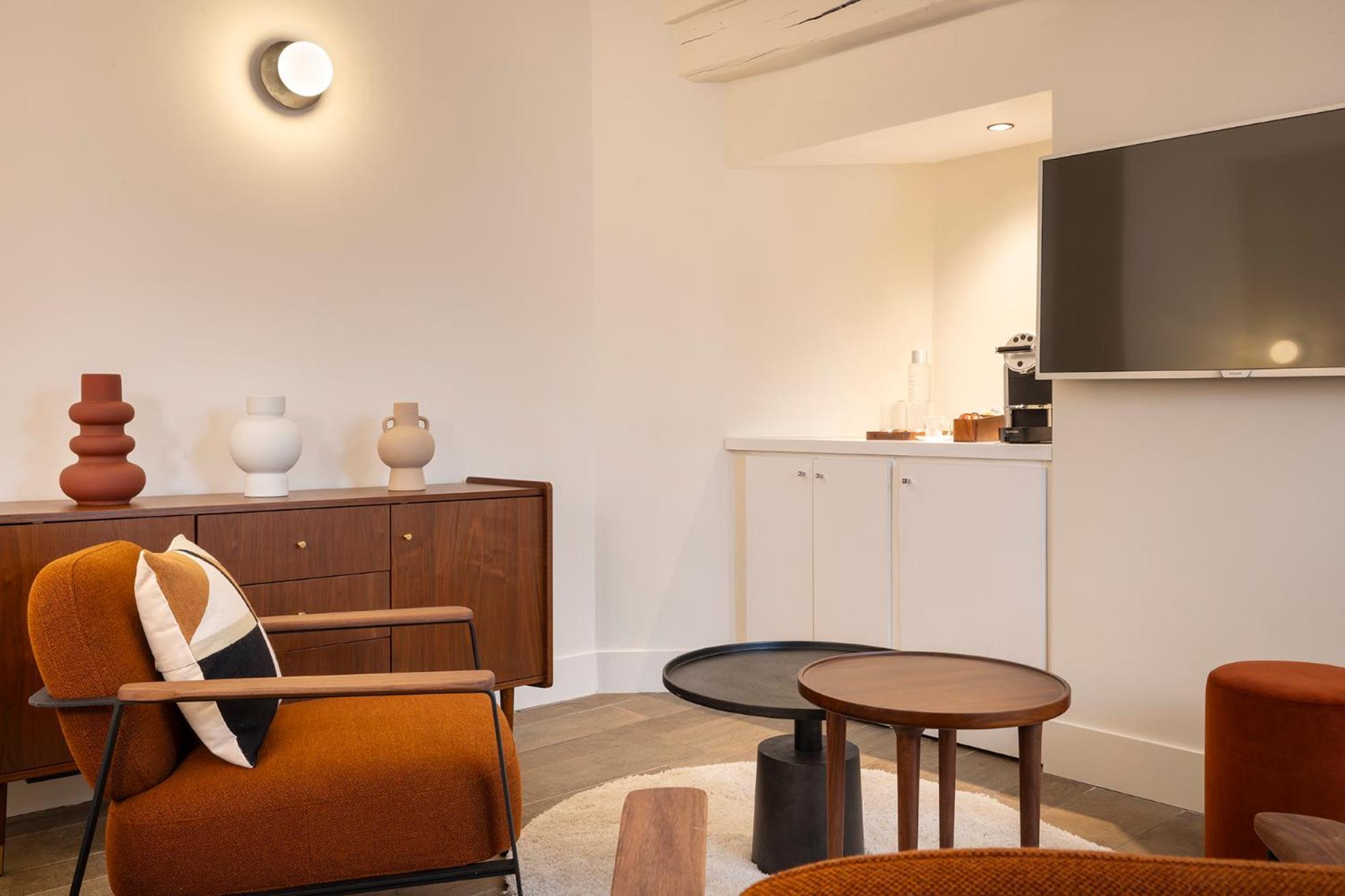 Hotel Chavanel Paris Ngoại thất bức ảnh