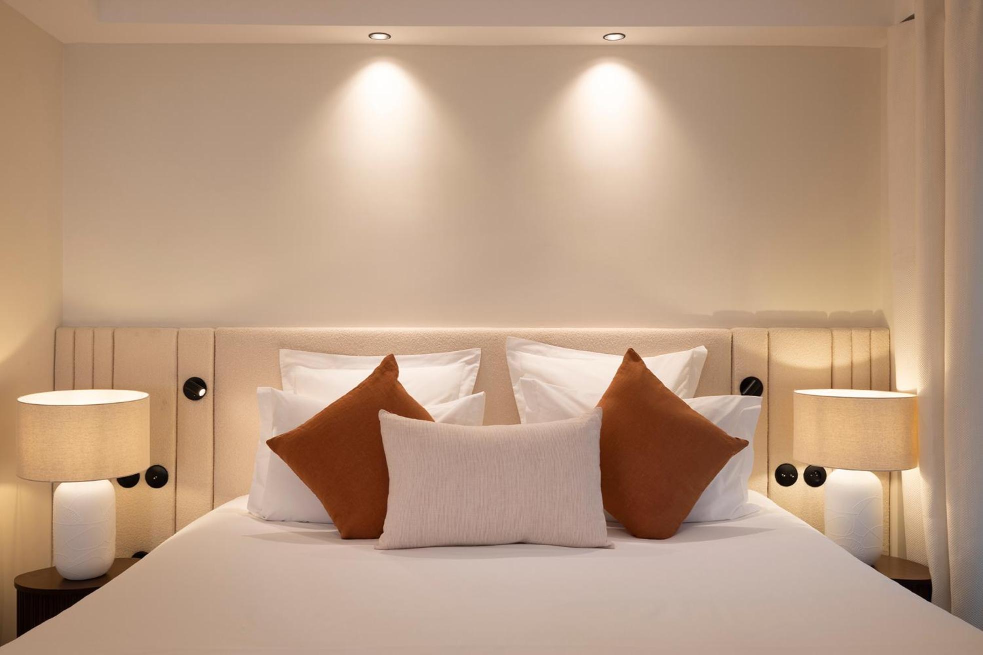 Hotel Chavanel Paris Ngoại thất bức ảnh