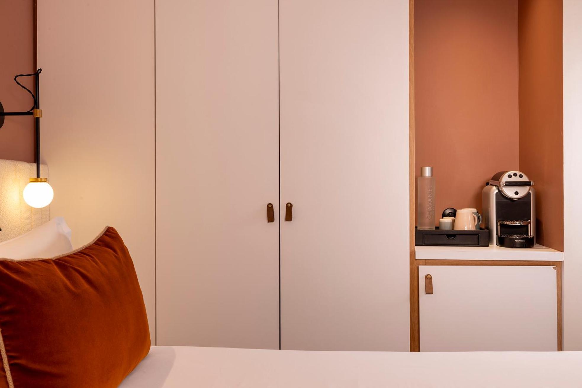 Hotel Chavanel Paris Ngoại thất bức ảnh