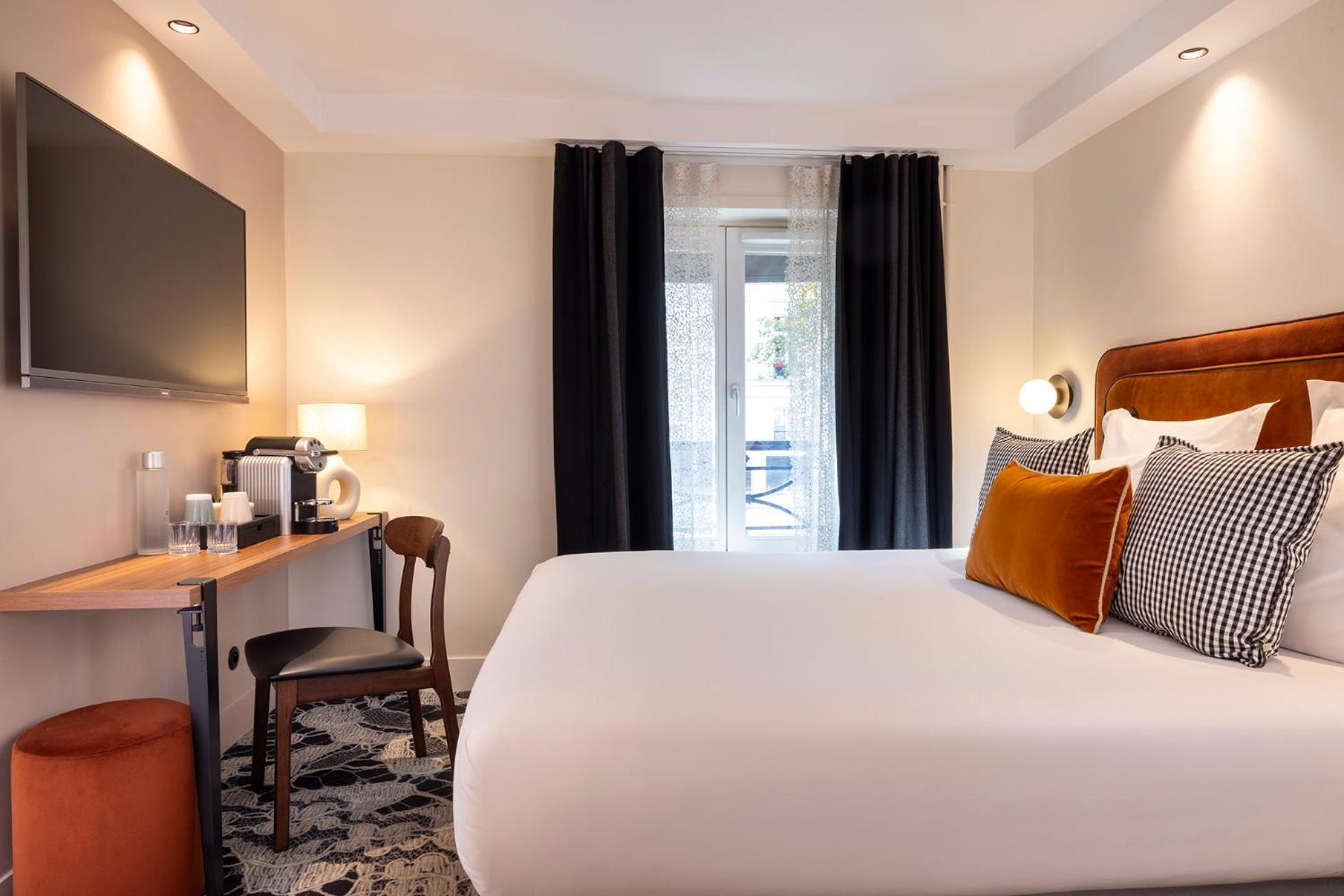 Hotel Chavanel Paris Ngoại thất bức ảnh