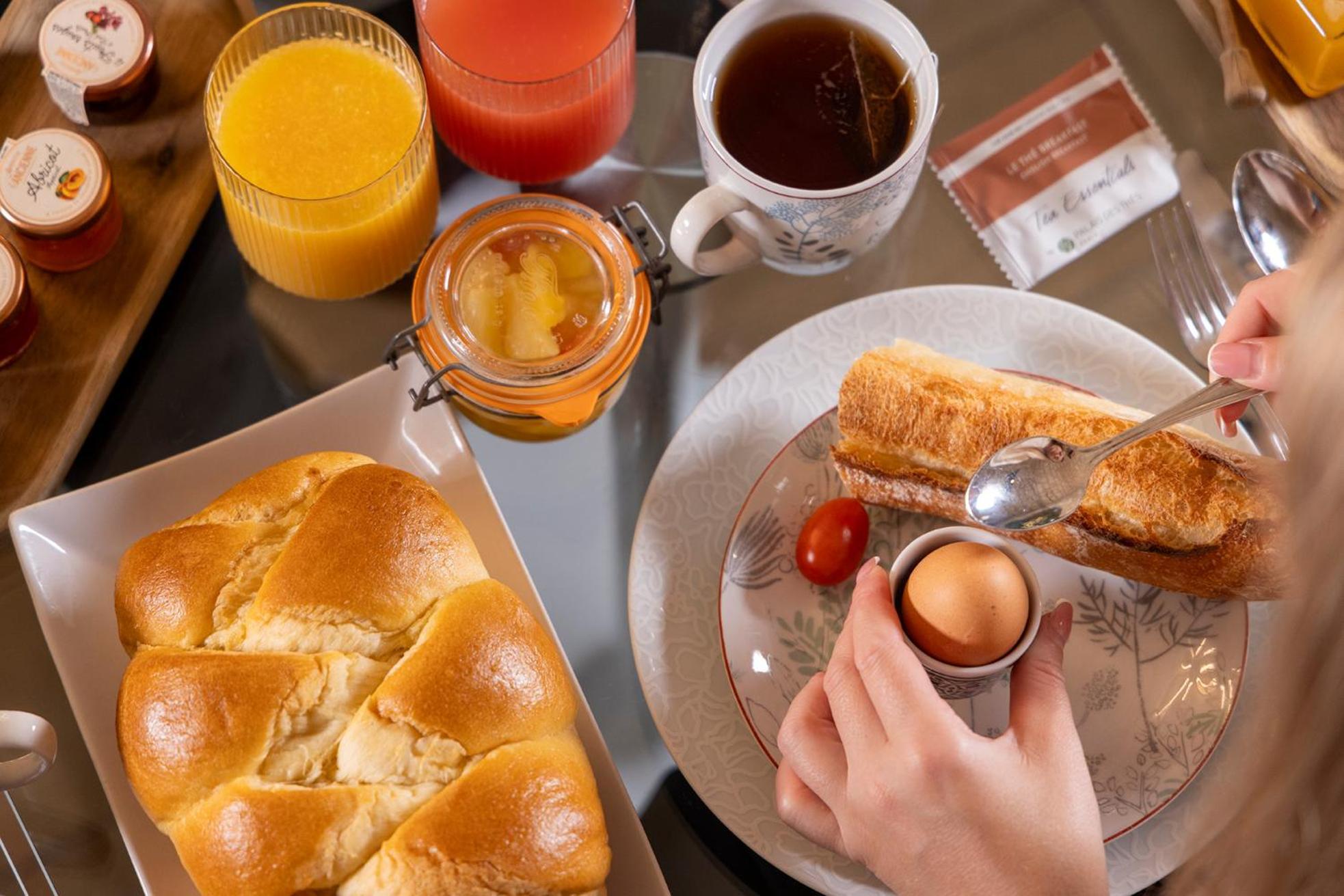Hotel Chavanel Paris Ngoại thất bức ảnh