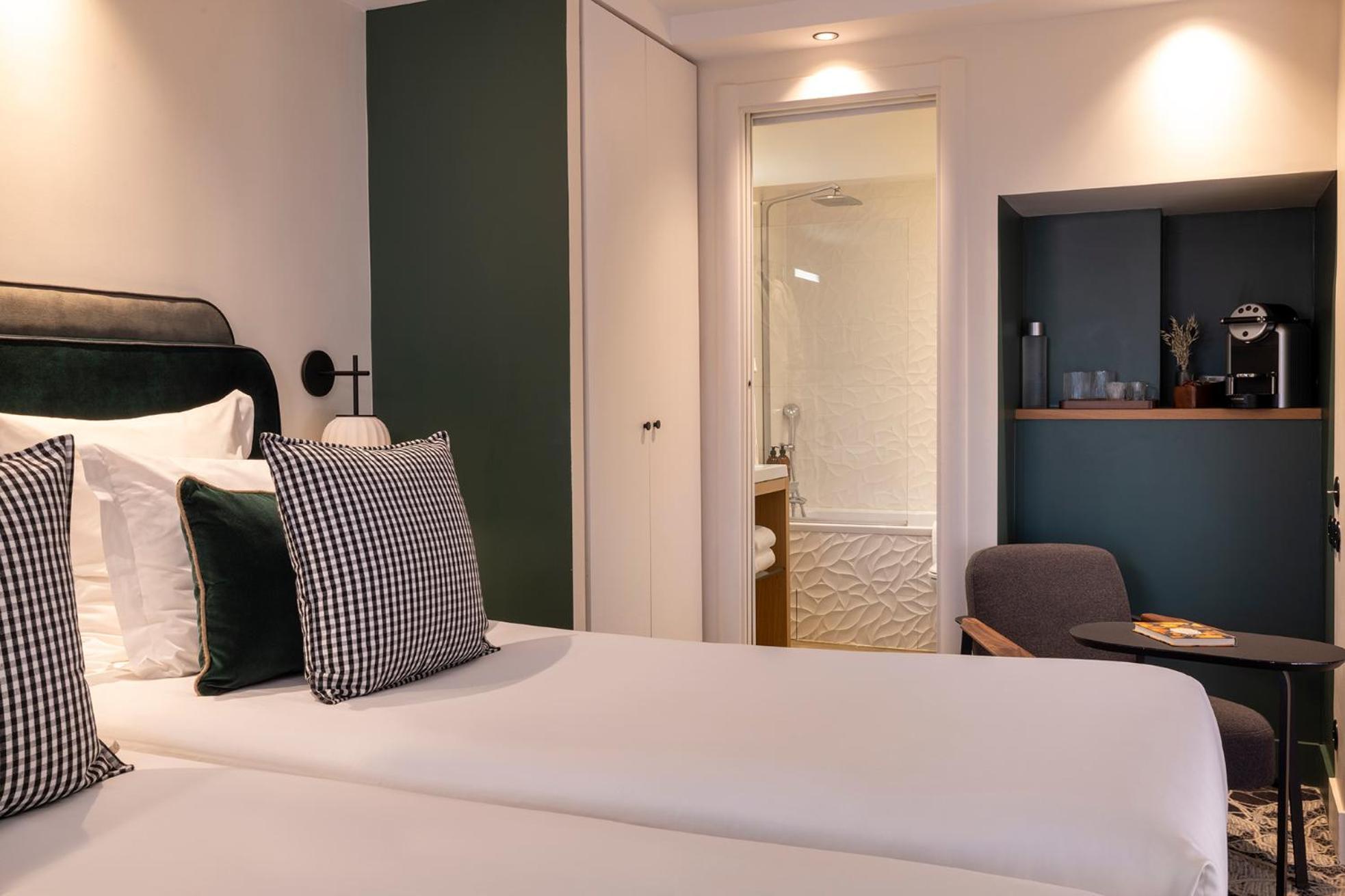 Hotel Chavanel Paris Ngoại thất bức ảnh
