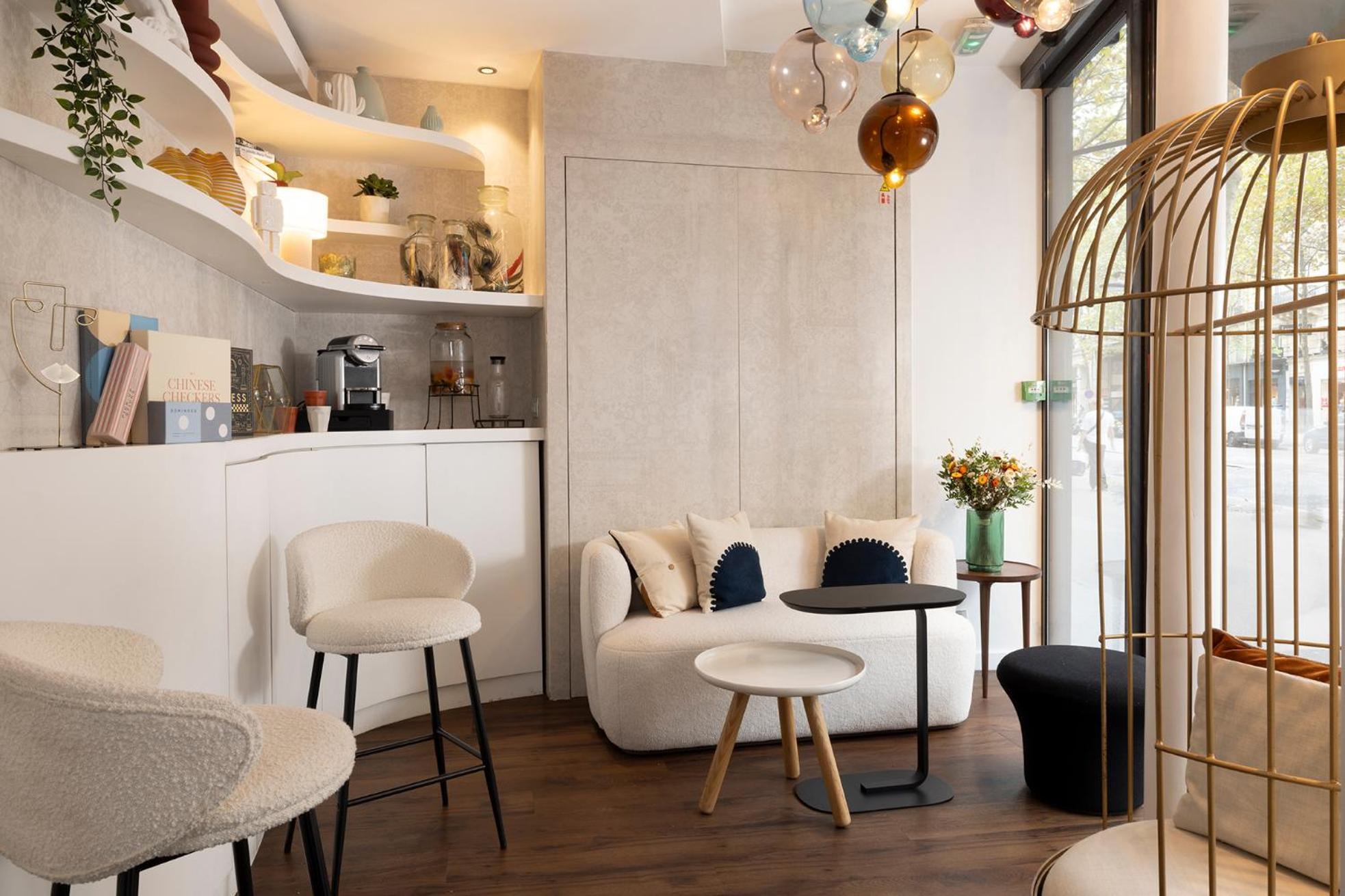 Hotel Chavanel Paris Ngoại thất bức ảnh