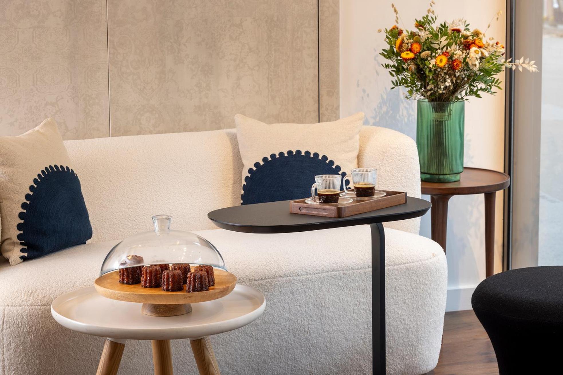 Hotel Chavanel Paris Ngoại thất bức ảnh