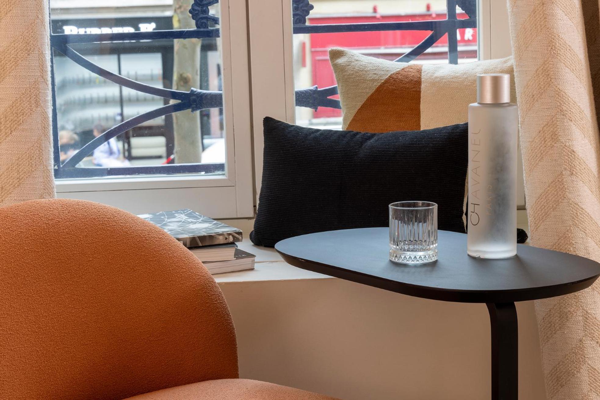 Hotel Chavanel Paris Ngoại thất bức ảnh