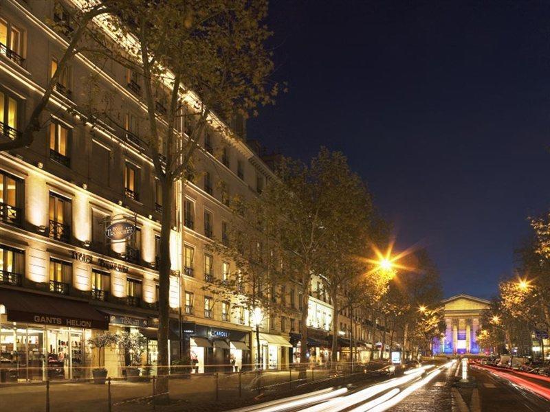 Hotel Chavanel Paris Ngoại thất bức ảnh