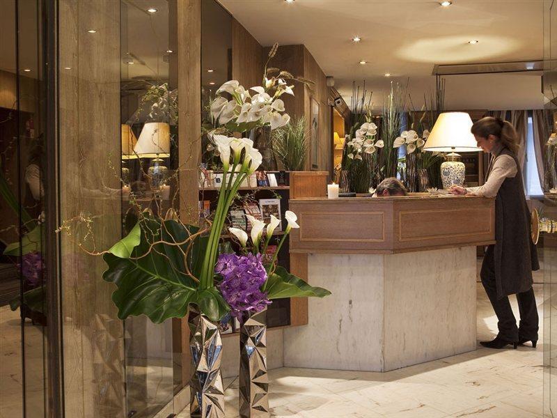 Hotel Chavanel Paris Ngoại thất bức ảnh