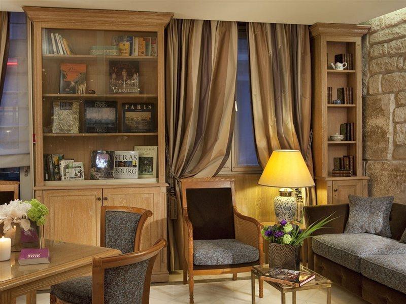 Hotel Chavanel Paris Ngoại thất bức ảnh