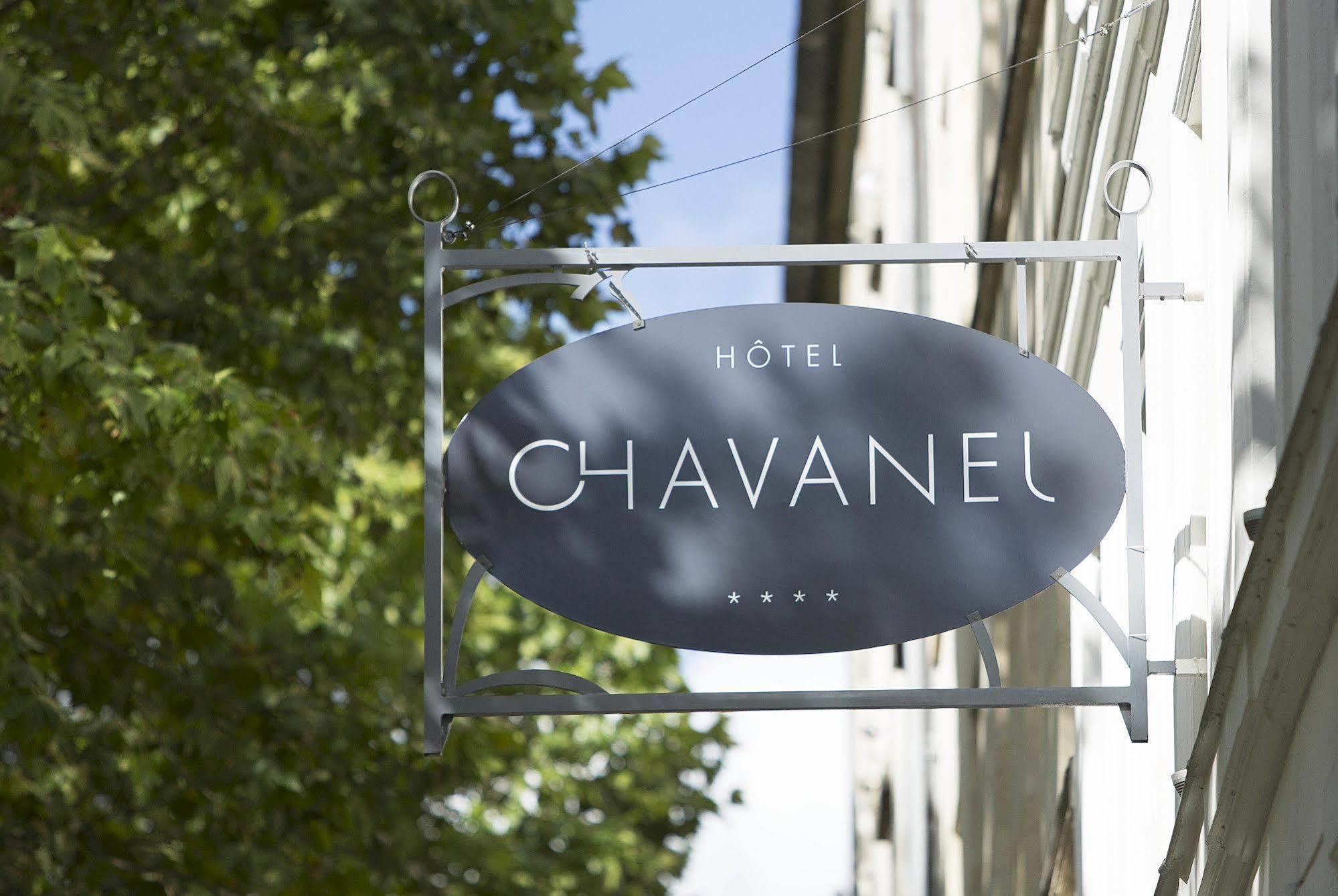 Hotel Chavanel Paris Ngoại thất bức ảnh