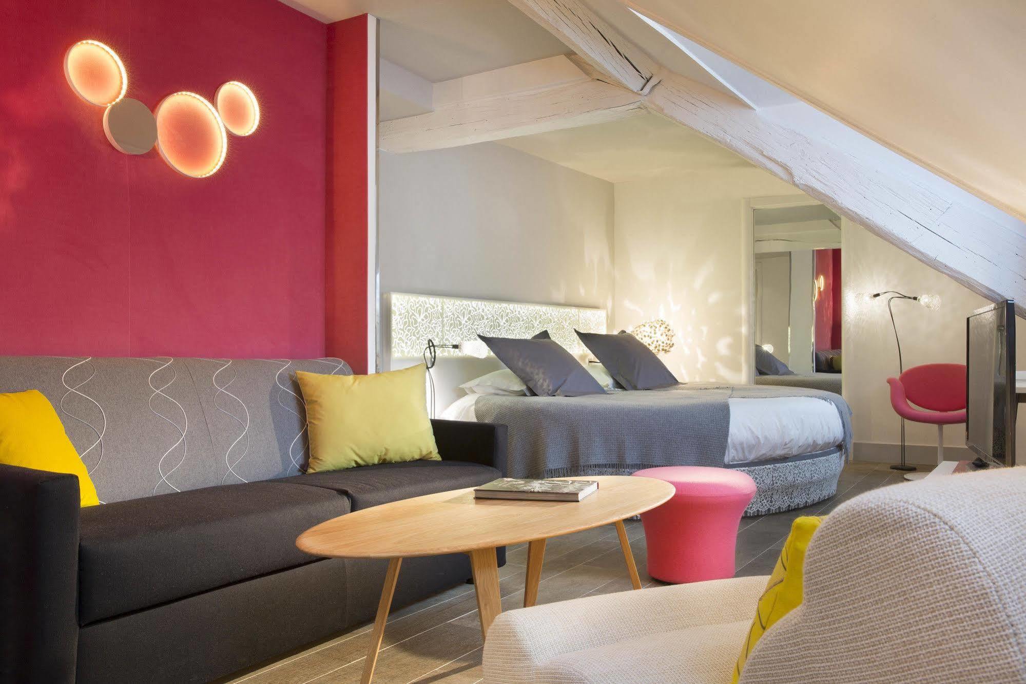 Hotel Chavanel Paris Ngoại thất bức ảnh