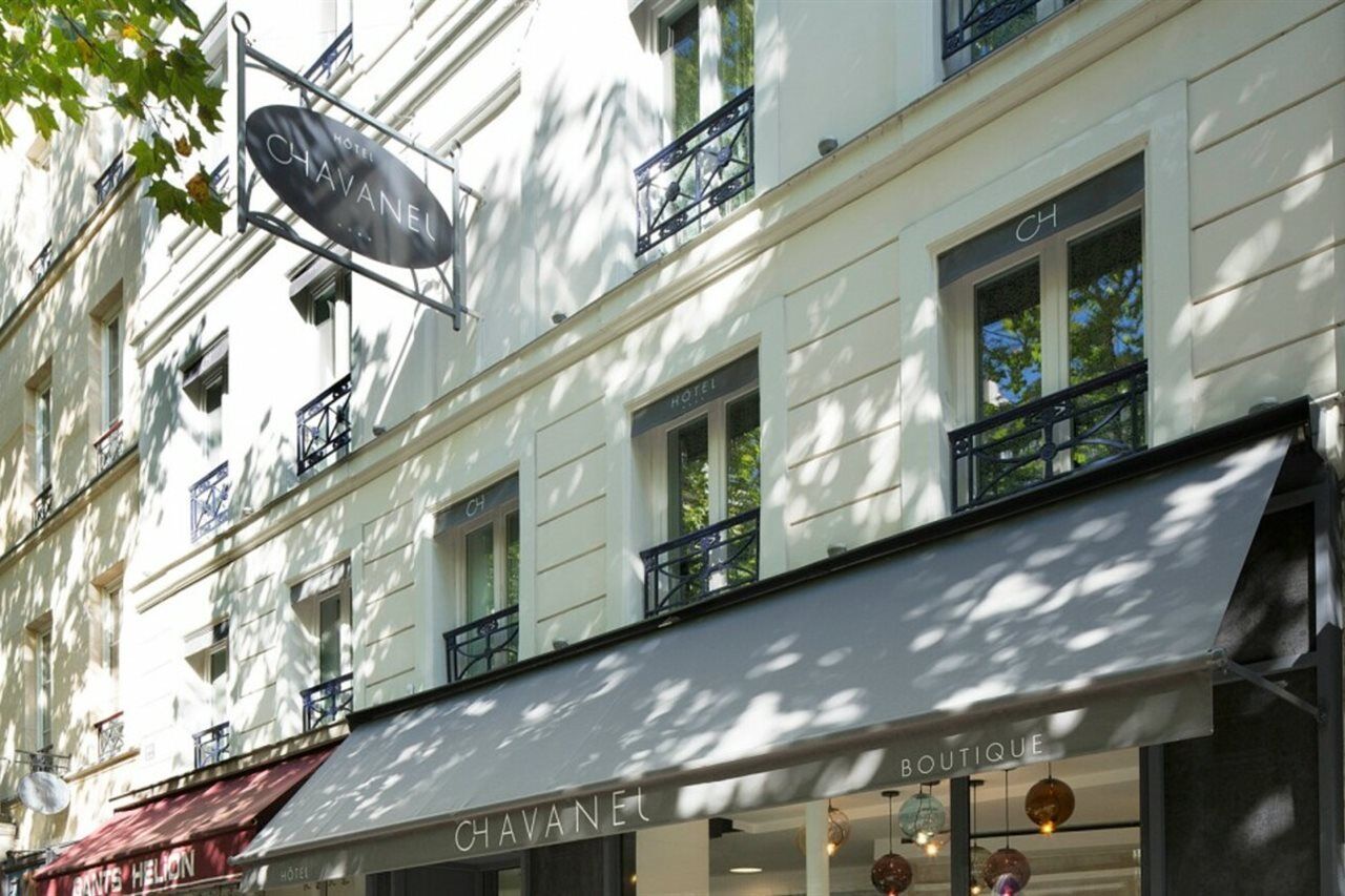 Hotel Chavanel Paris Ngoại thất bức ảnh