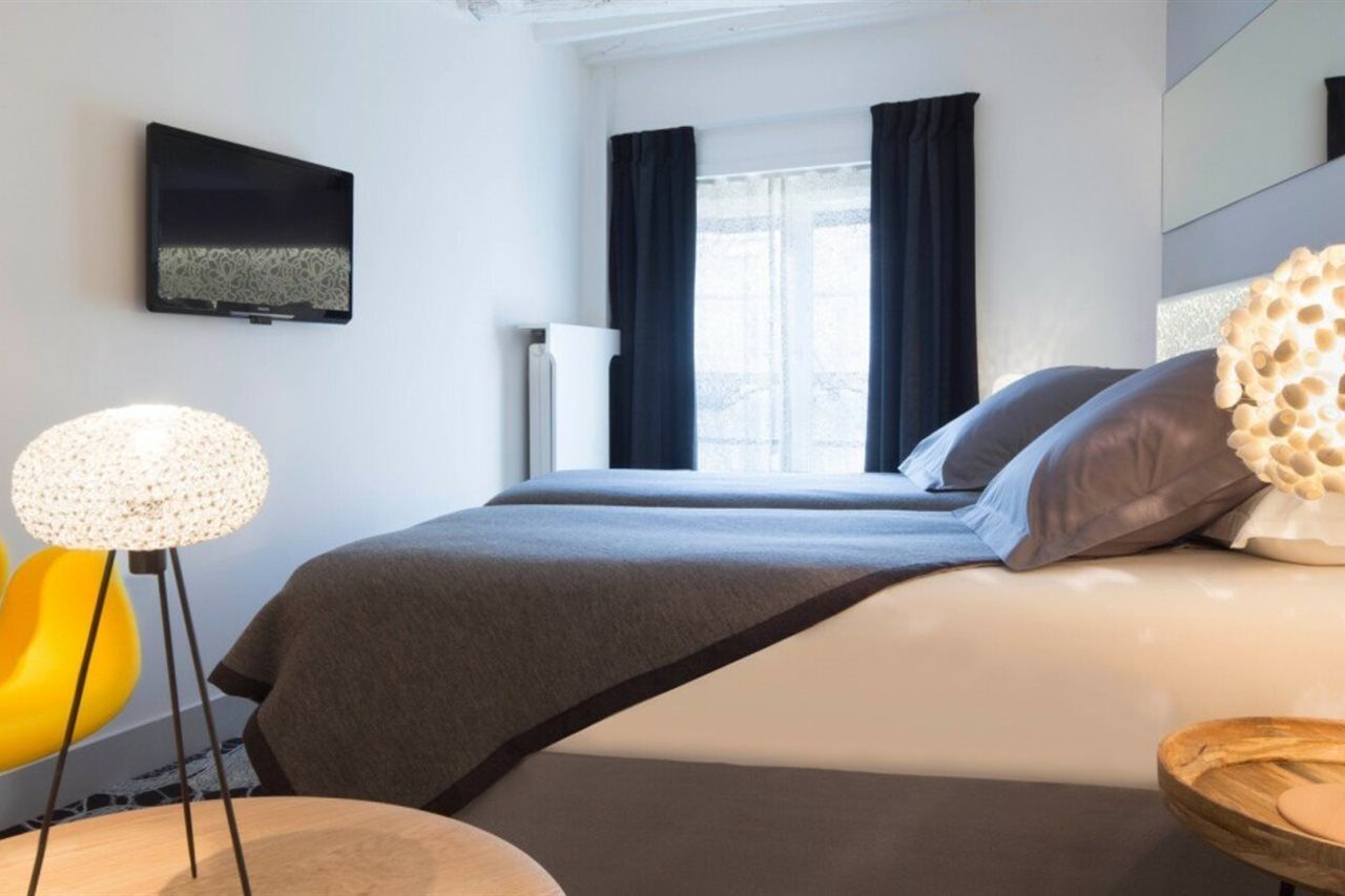 Hotel Chavanel Paris Ngoại thất bức ảnh