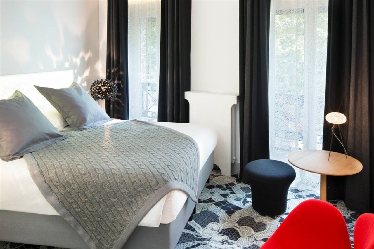 Hotel Chavanel Paris Ngoại thất bức ảnh